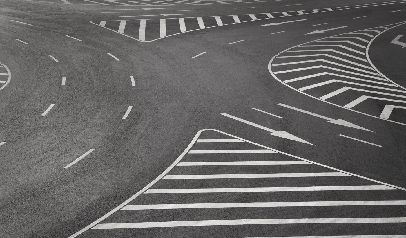 Road marking service